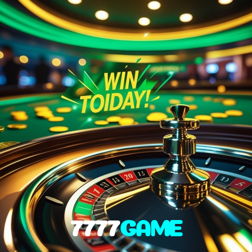 7777GAME visual