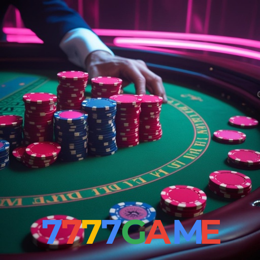 7777GAME visual