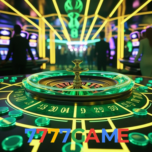 7777GAME visual