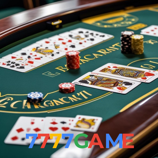 7777GAME visual