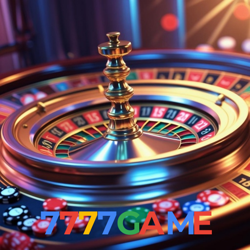 7777GAME visual
