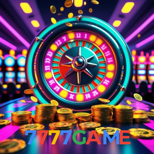 7777GAME visual
