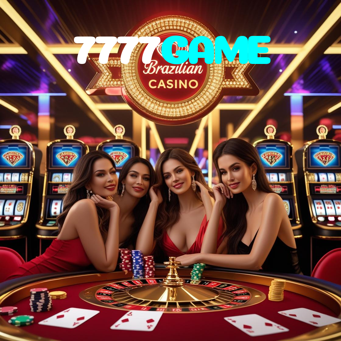 7777GAME visual