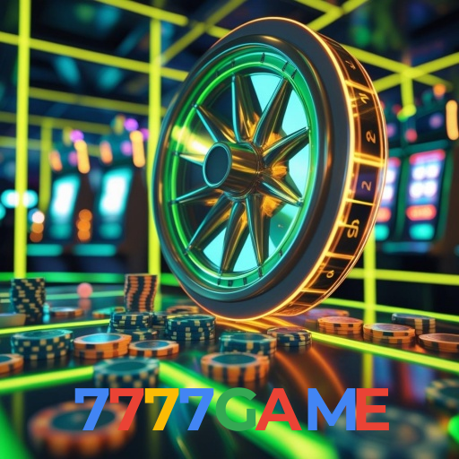 7777GAME visual