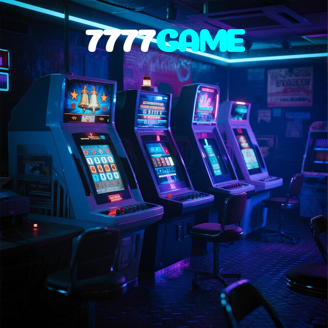 7777GAME visual