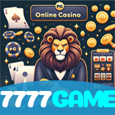 7777GAME visual