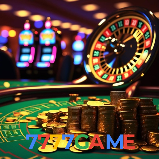7777GAME visual