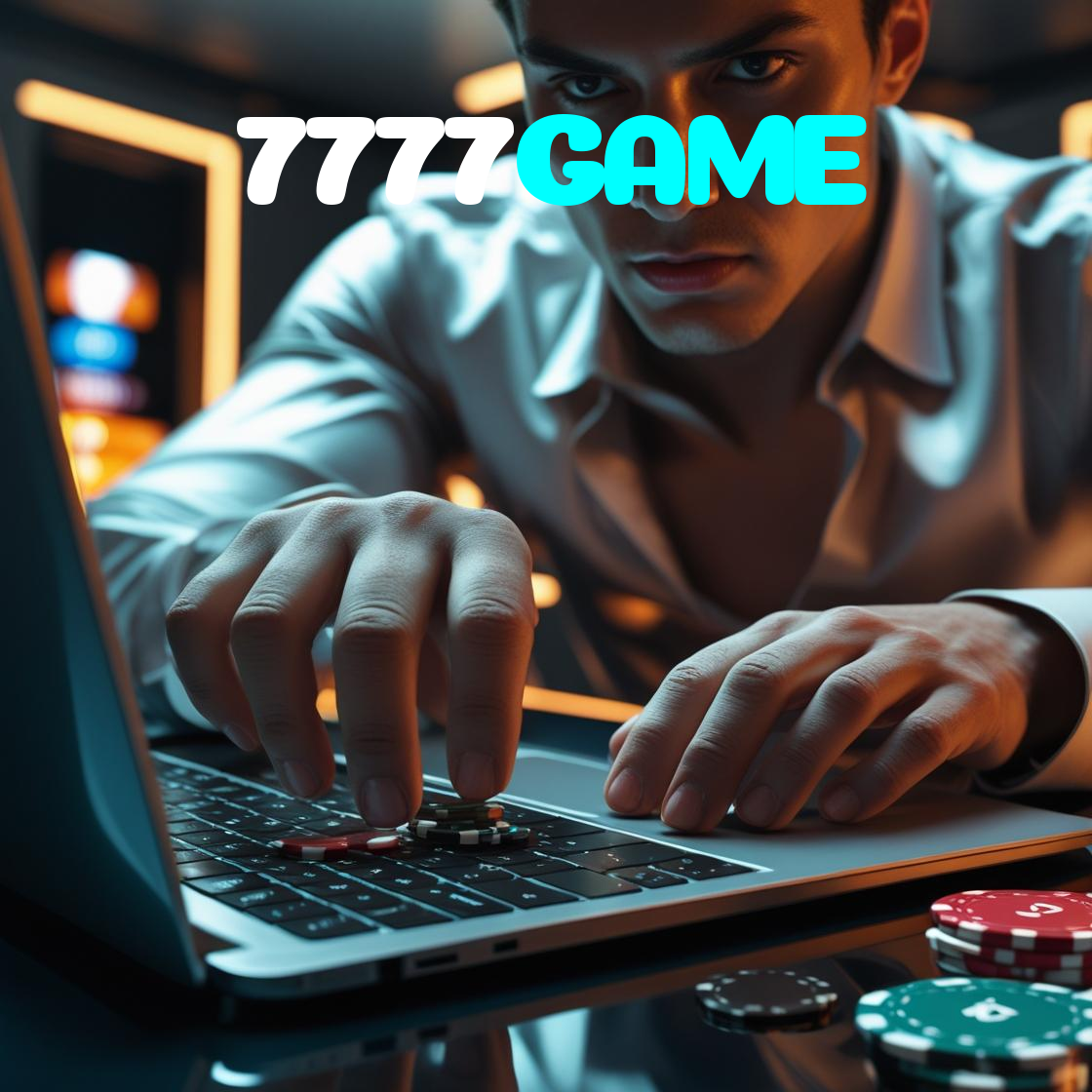 7777GAME visual
