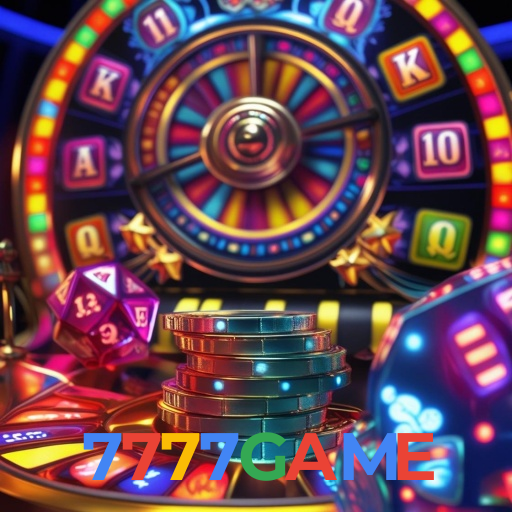7777GAME visual