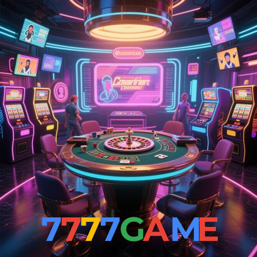 7777GAME visual