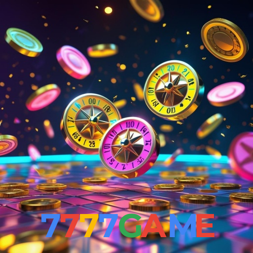 7777GAME visual