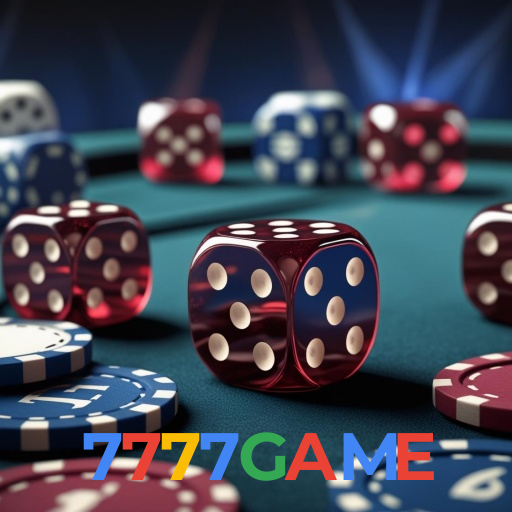 7777GAME visual
