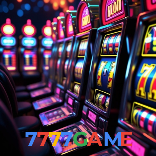 7777GAME visual