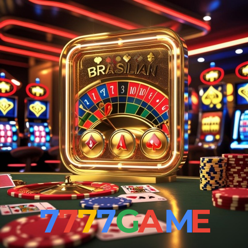 7777GAME visual