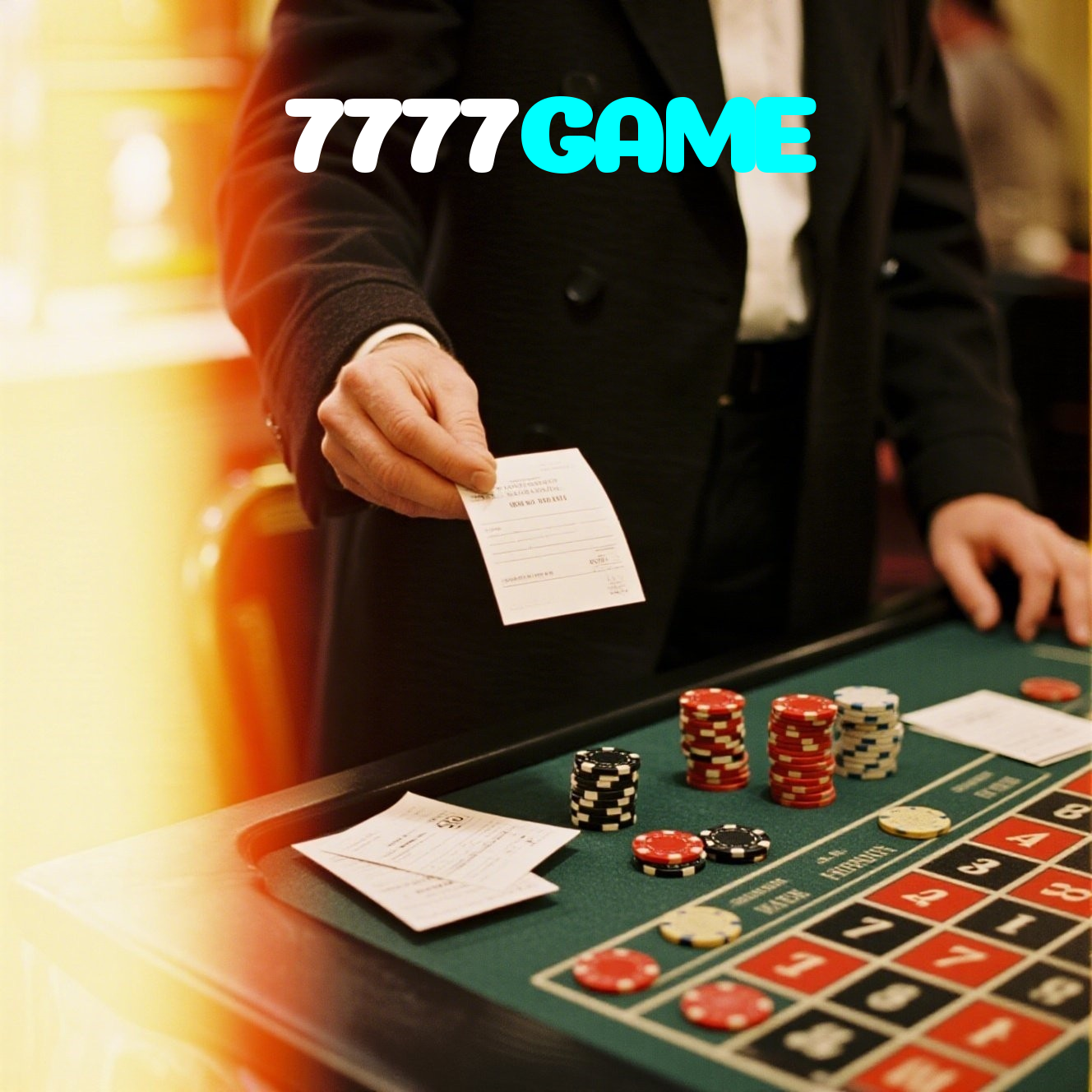 7777GAME visual
