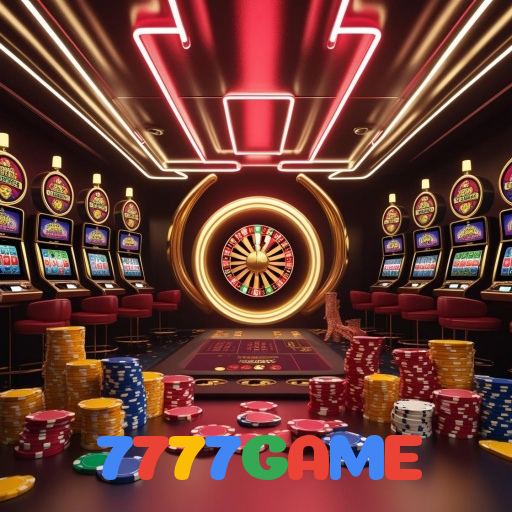 7777GAME visual