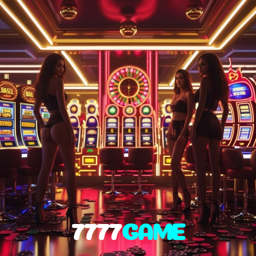 7777GAME visual