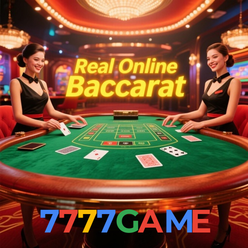 7777GAME visual