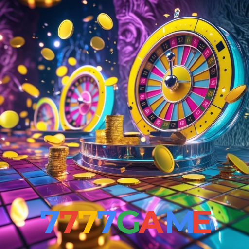 7777GAME visual