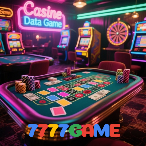 7777GAME visual