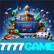 7777GAME visual