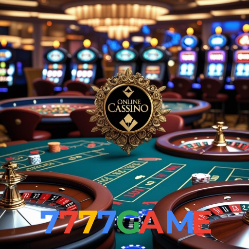 7777GAME visual