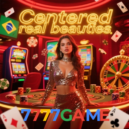 7777GAME visual