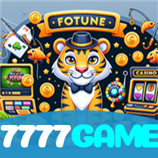 7777GAME visual