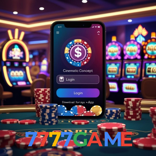 7777GAME visual