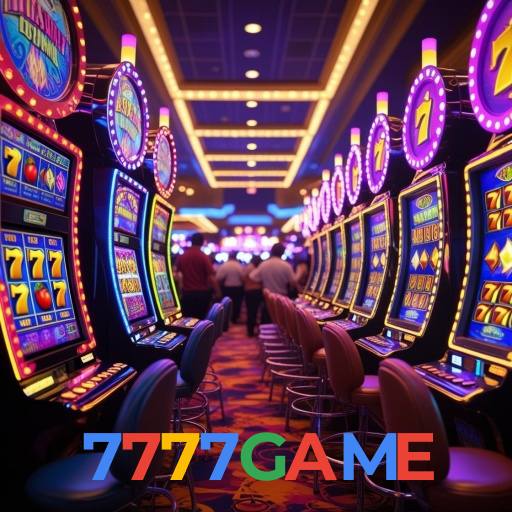 7777GAME visual