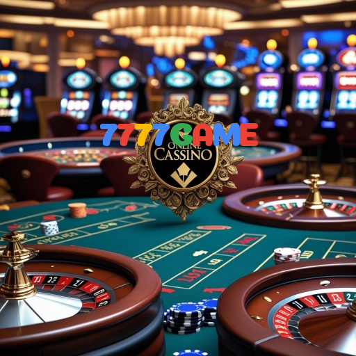 7777GAME visual