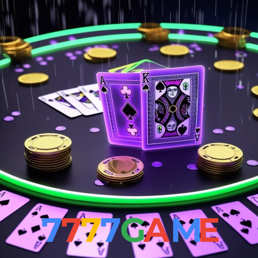 7777GAME visual