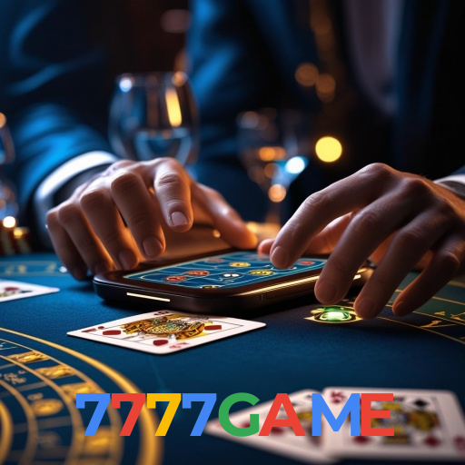 7777GAME visual