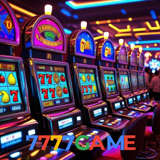 7777GAME visual