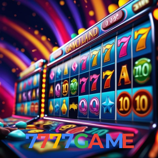 7777GAME visual