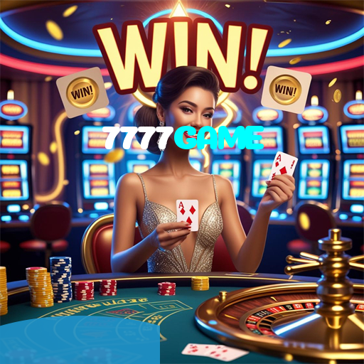 7777GAME visual