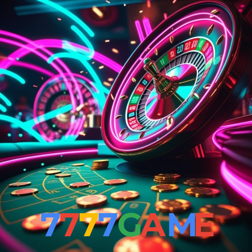 7777GAME visual