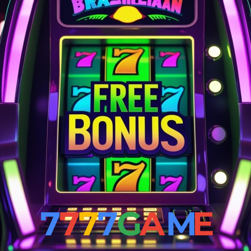 7777GAME visual