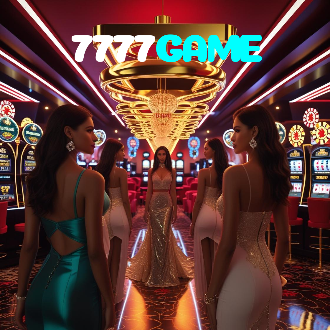 7777GAME visual
