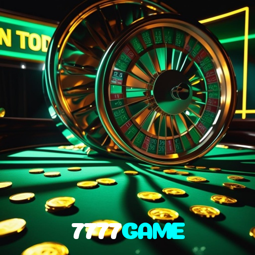 7777GAME visual