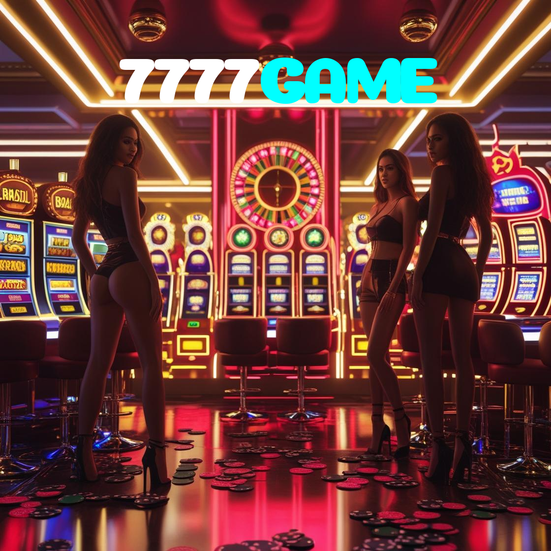 7777GAME visual