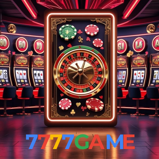 7777GAME visual
