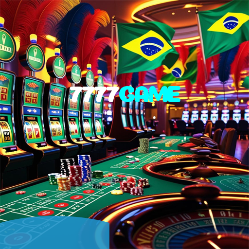 7777GAME visual