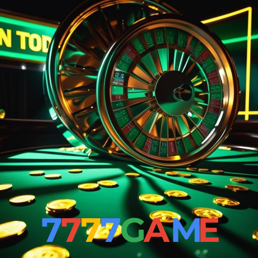 7777GAME visual