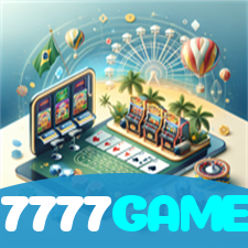 7777GAME visual