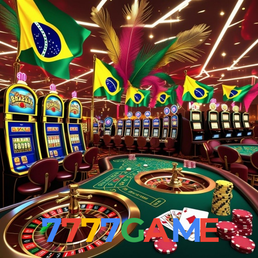 7777GAME visual