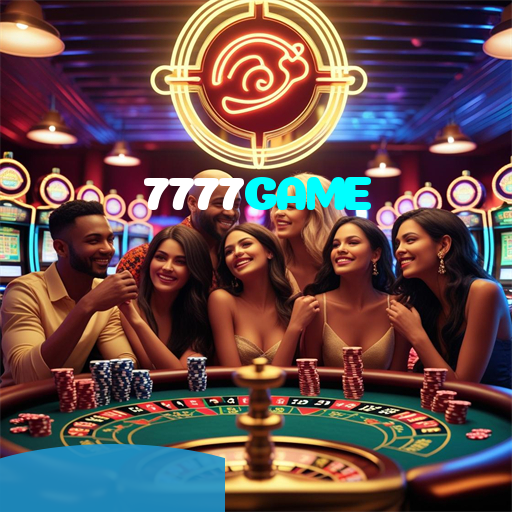 7777GAME visual