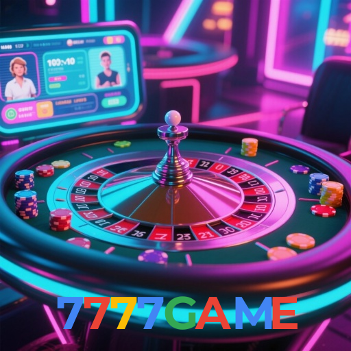 7777GAME visual