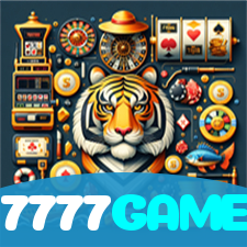 7777GAME visual