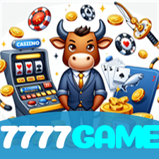 7777GAME visual
